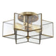 Meridian - 2-Light Ceiling Light - Lights Canada