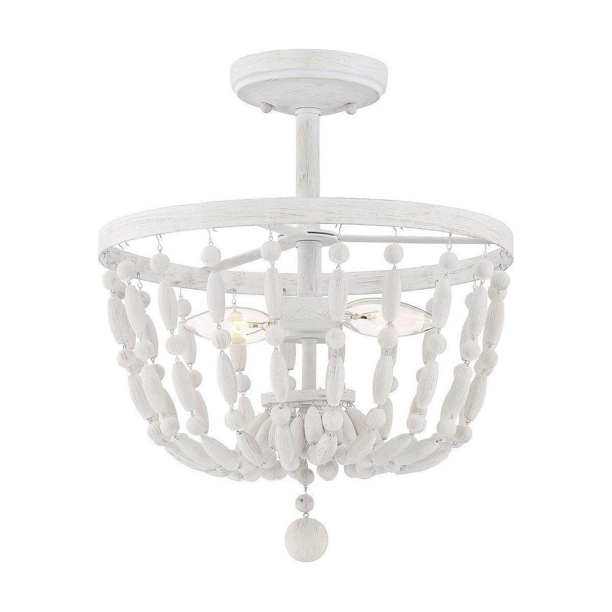 Meridian - 2-Light Ceiling Light - Lights Canada