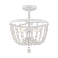 2-Light Ceiling Light