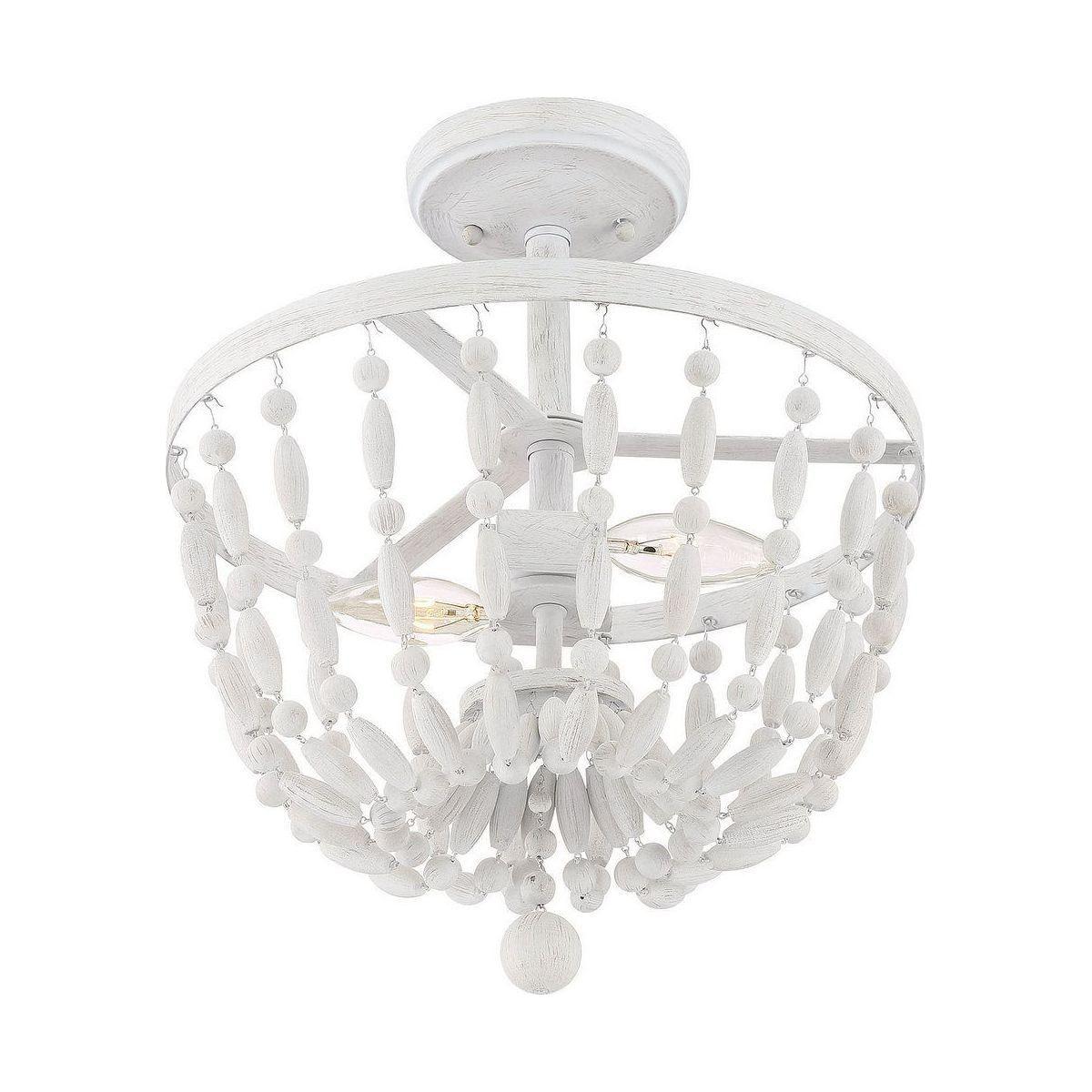 Meridian - 2-Light Ceiling Light - Lights Canada