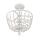 Meridian - 2-Light Ceiling Light - Lights Canada