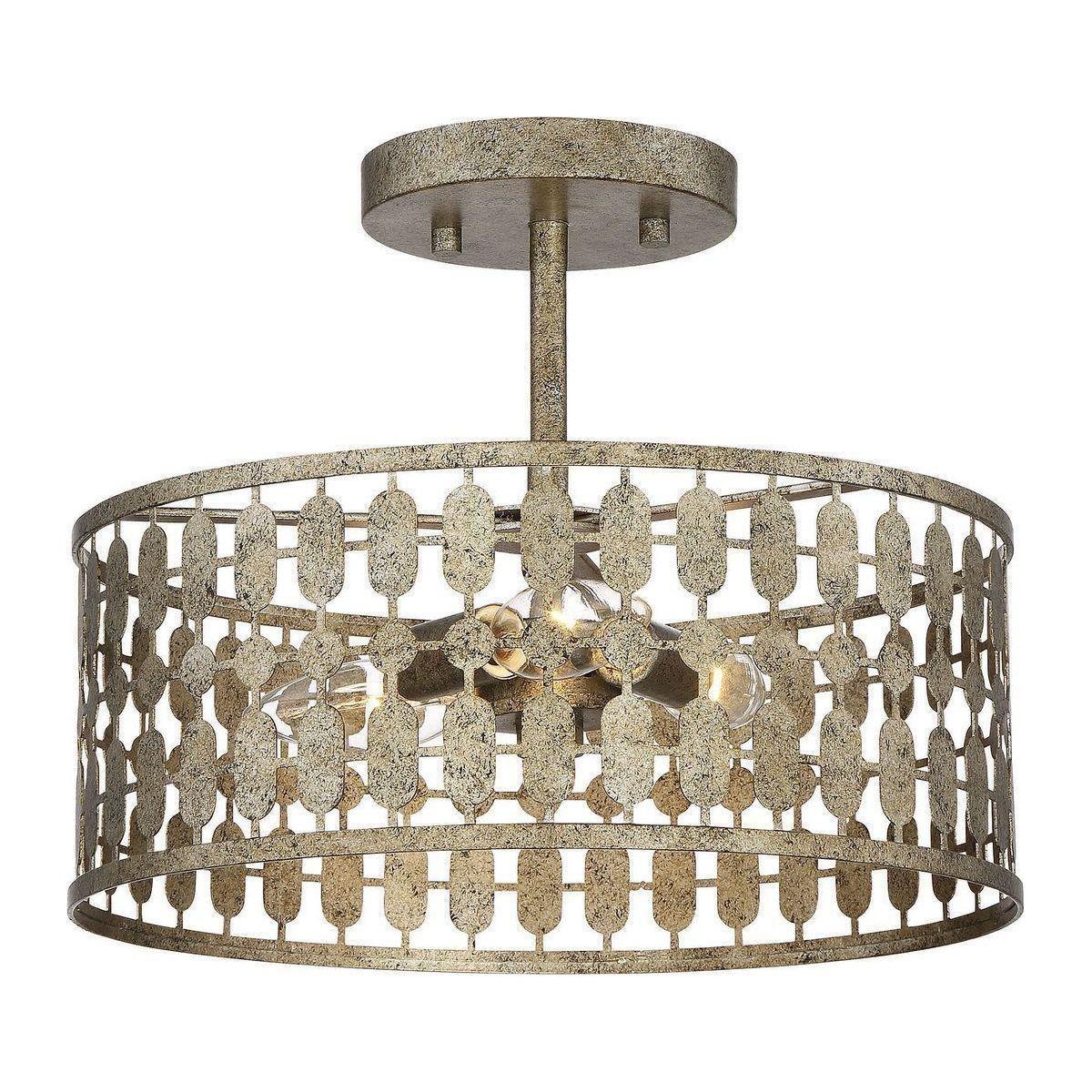 Meridian - 3-Light Ceiling Light - Lights Canada