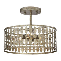 3-Light Ceiling Light