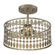 Meridian - 3-Light Ceiling Light - Lights Canada