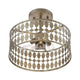 Meridian - 3-Light Ceiling Light - Lights Canada