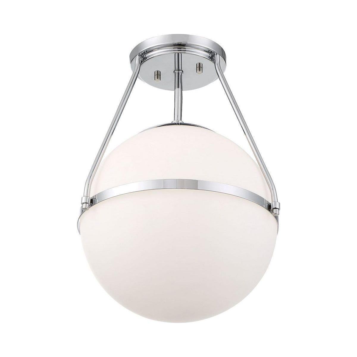 Meridian - 1-Light Ceiling Light - Lights Canada