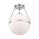 Meridian - 1-Light Ceiling Light - Lights Canada