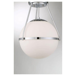 Meridian - 1-Light Ceiling Light - Lights Canada