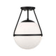 Meridian - 1-Light Ceiling Light - Lights Canada