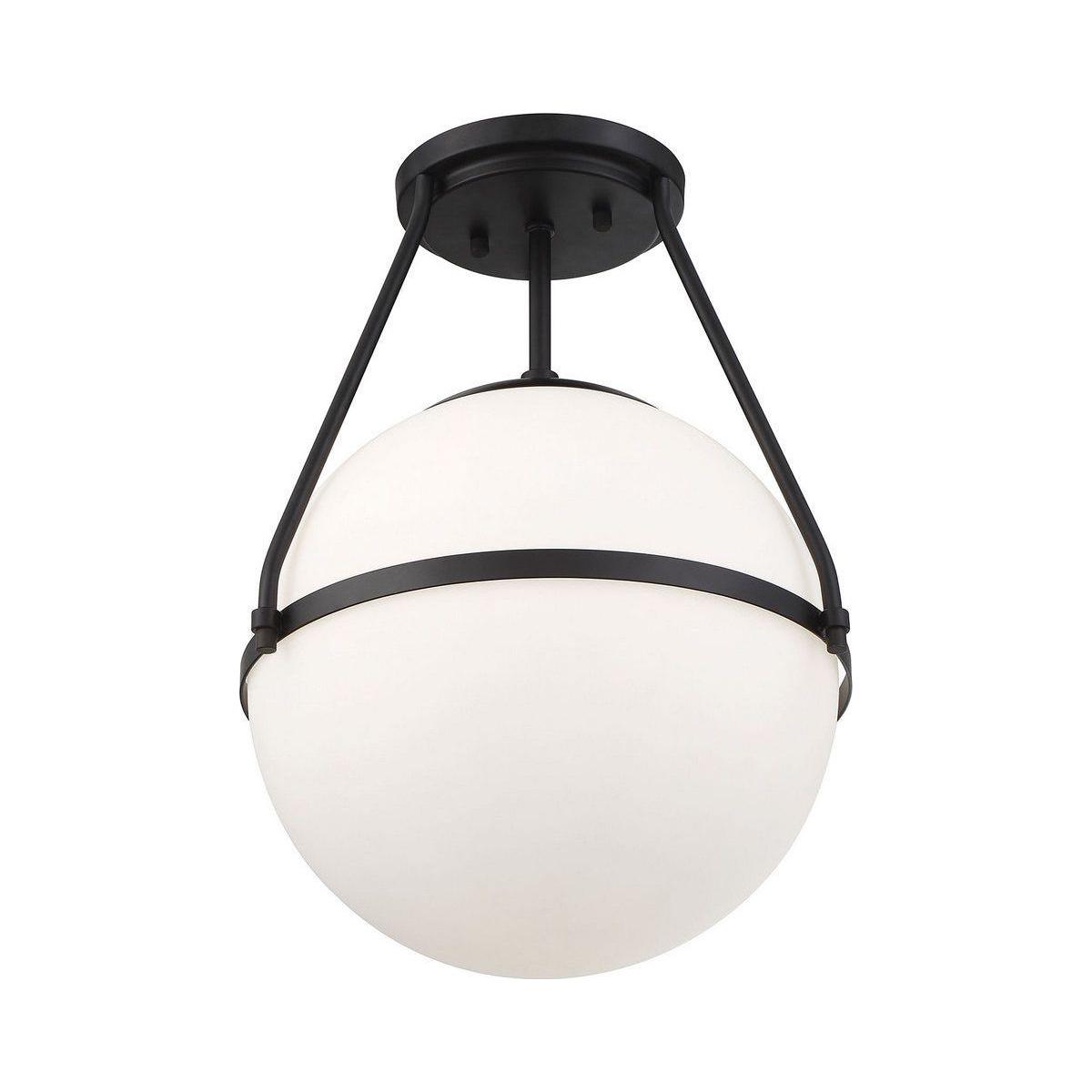 Meridian - 1-Light Ceiling Light - Lights Canada