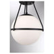 Meridian - 1-Light Ceiling Light - Lights Canada