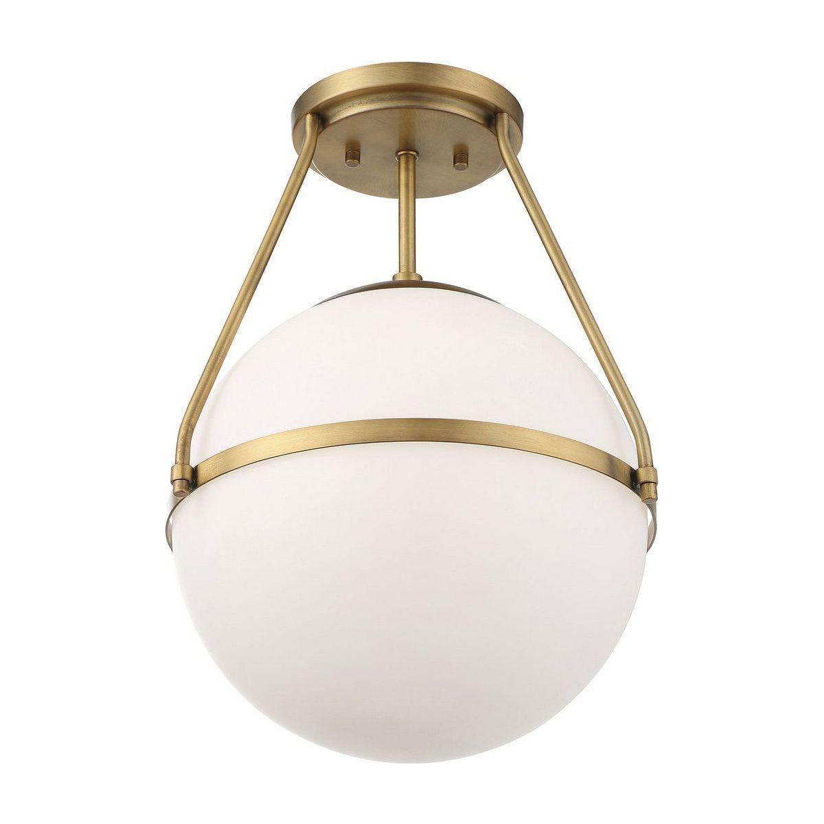 Meridian - 1-Light Ceiling Light - Lights Canada