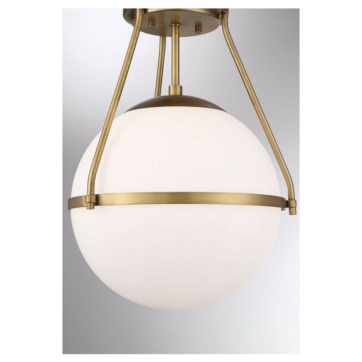 Meridian - 1-Light Ceiling Light - Lights Canada