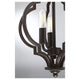 Meridian - 3-Light Convertible Semi Flush / Pendant - Lights Canada
