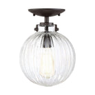 Meridian - 1-Light Ceiling Light - Lights Canada