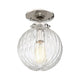 Meridian - 1-Light Ceiling Light - Lights Canada
