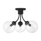 Meridian - 3-Light Ceiling Light - Lights Canada