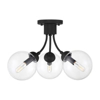3-Light Ceiling Light