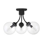 Meridian - 3-Light Ceiling Light - Lights Canada