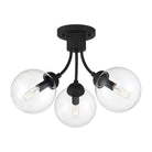Meridian - 3-Light Ceiling Light - Lights Canada