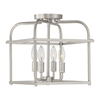 4-Light Ceiling Light