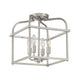 Meridian - 4-Light Ceiling Light - Lights Canada