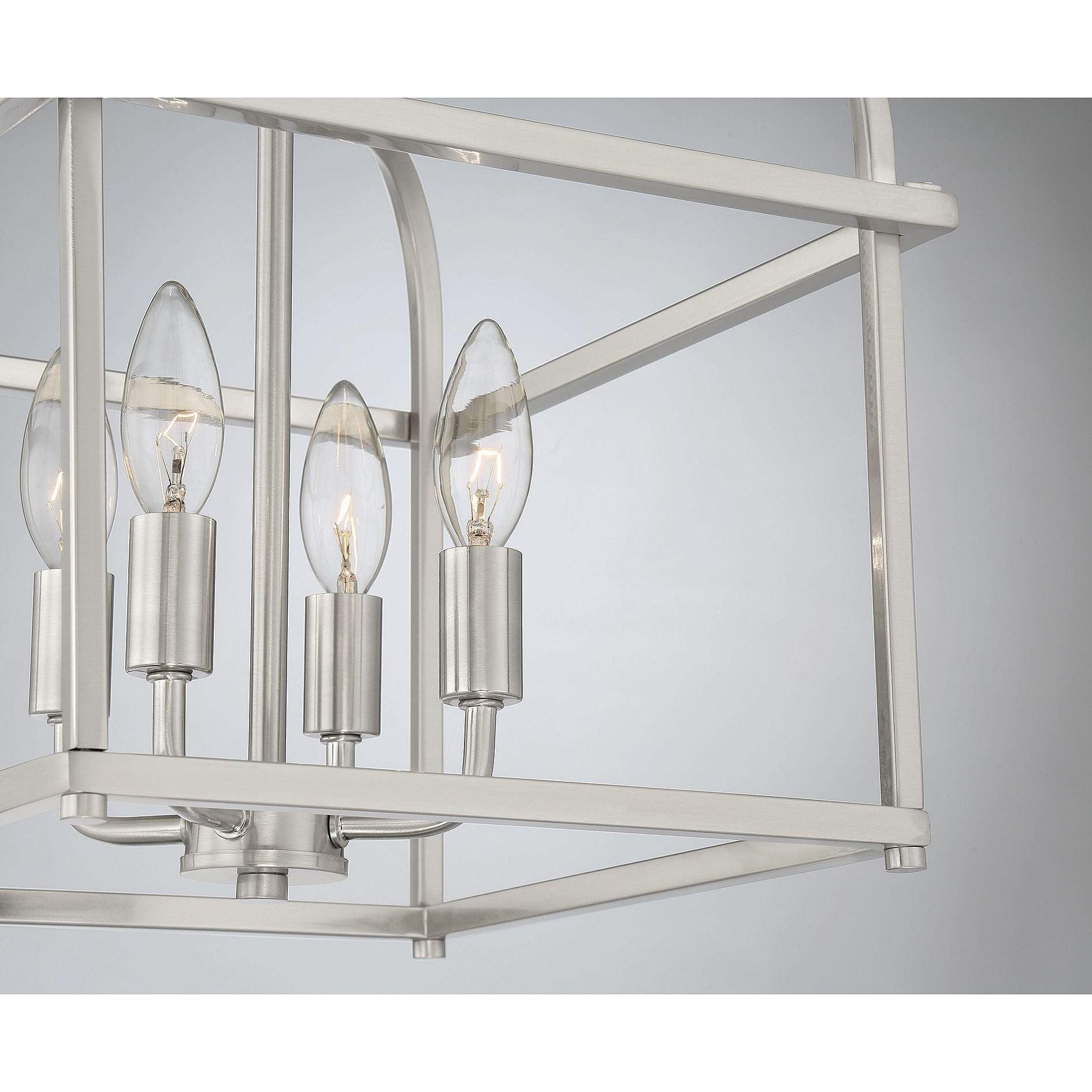 Meridian - 4-Light Ceiling Light - Lights Canada