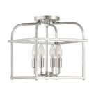 Meridian - 4-Light Ceiling Light - Lights Canada