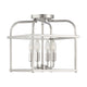 Meridian - 4-Light Ceiling Light - Lights Canada