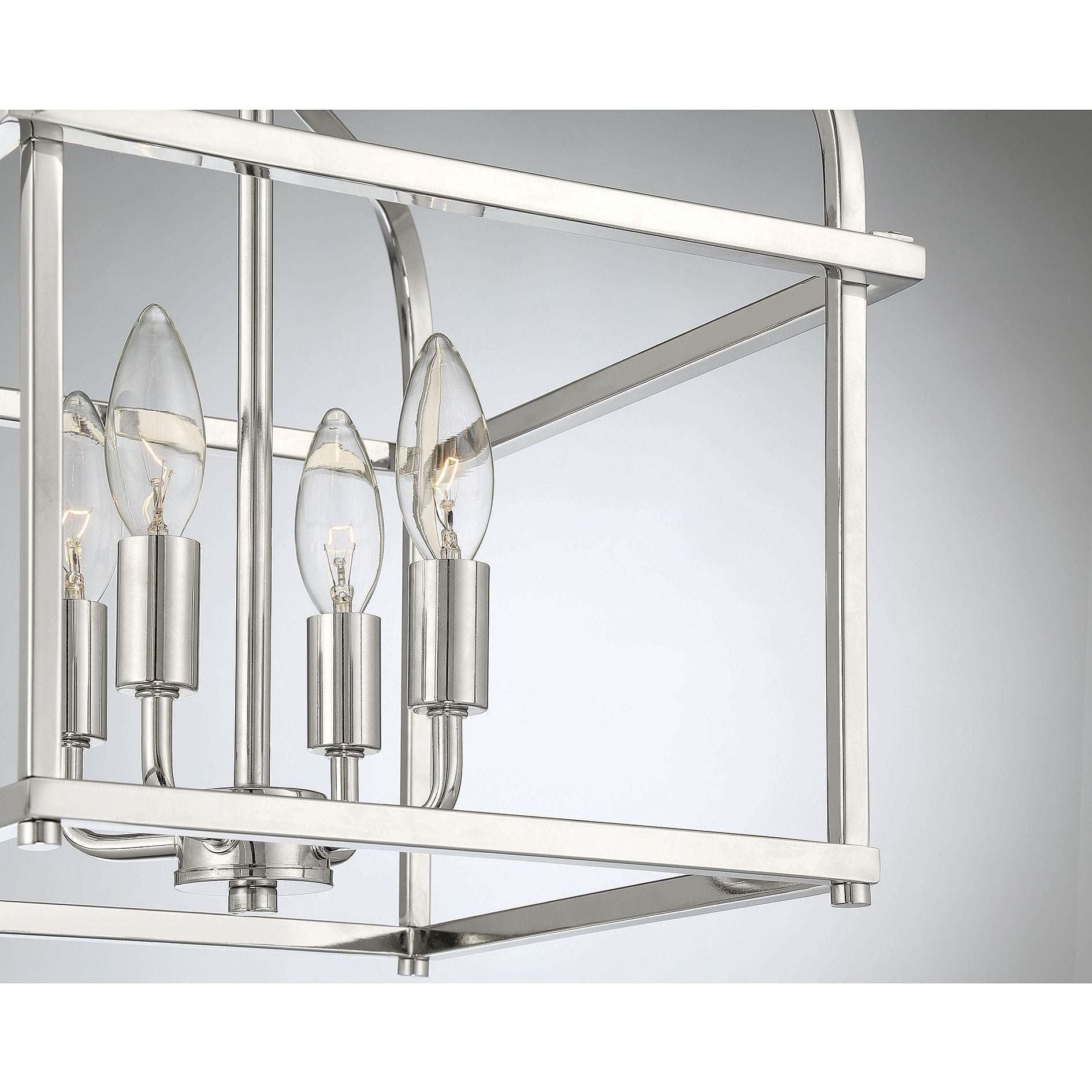 Meridian - 4-Light Ceiling Light - Lights Canada