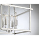 Meridian - 4-Light Ceiling Light - Lights Canada