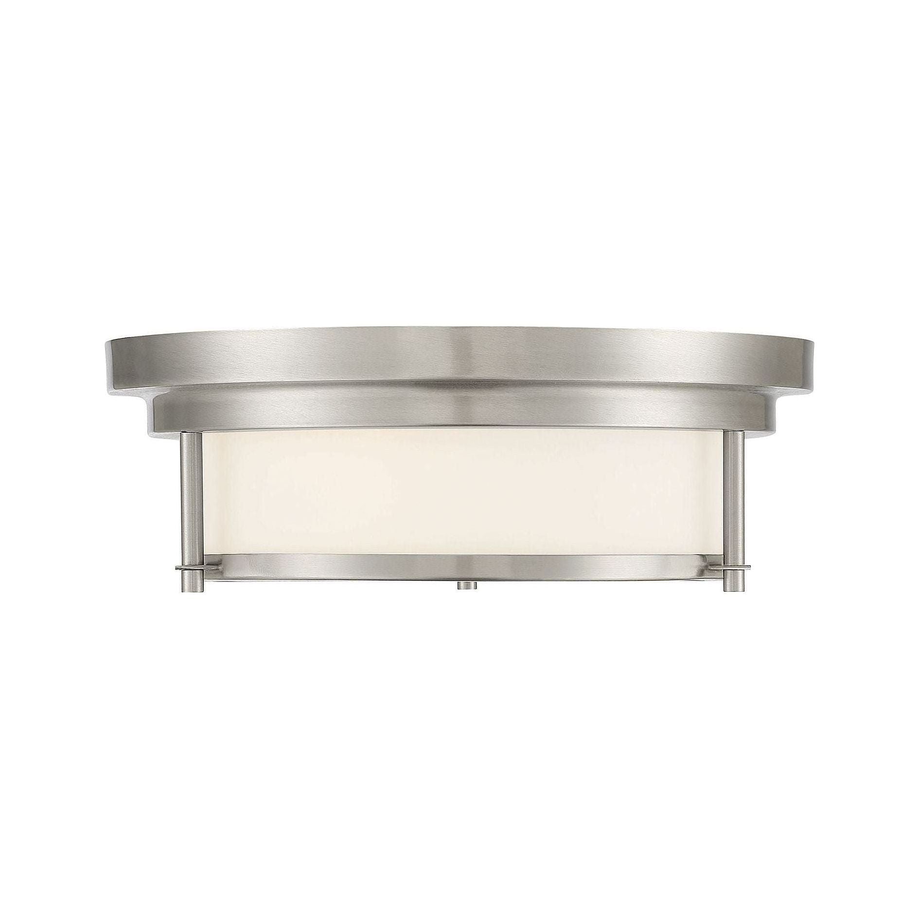 Meridian - 2-Light Ceiling Light - Lights Canada