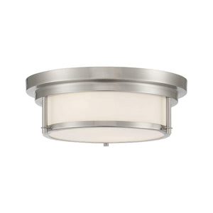 Meridian - 2-Light Ceiling Light - Lights Canada