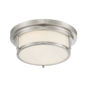 Meridian - 2-Light Ceiling Light - Lights Canada