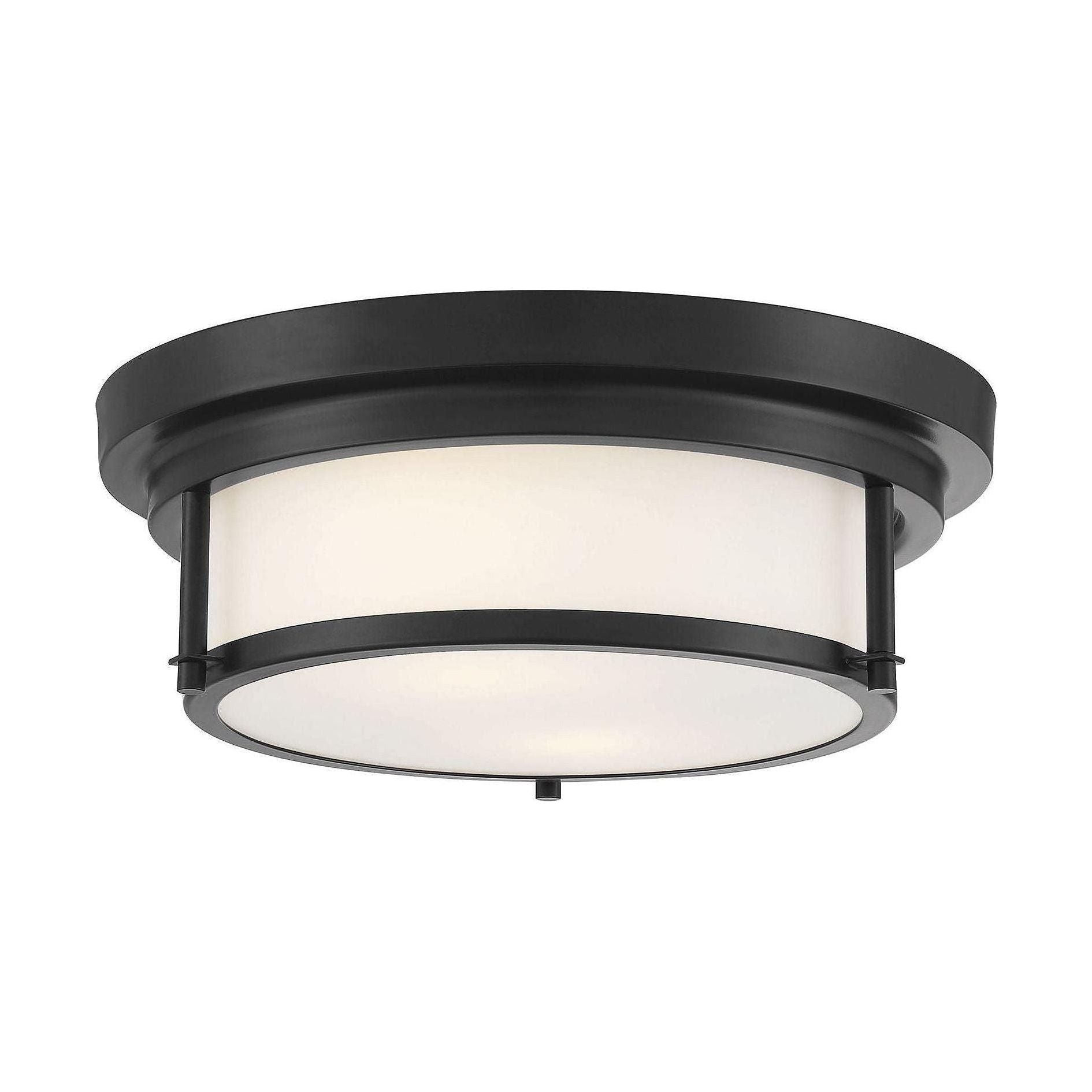 Meridian - 2-Light Ceiling Light - Lights Canada