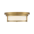 Meridian - 2-Light Ceiling Light - Lights Canada