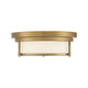 Meridian - 2-Light Ceiling Light - Lights Canada