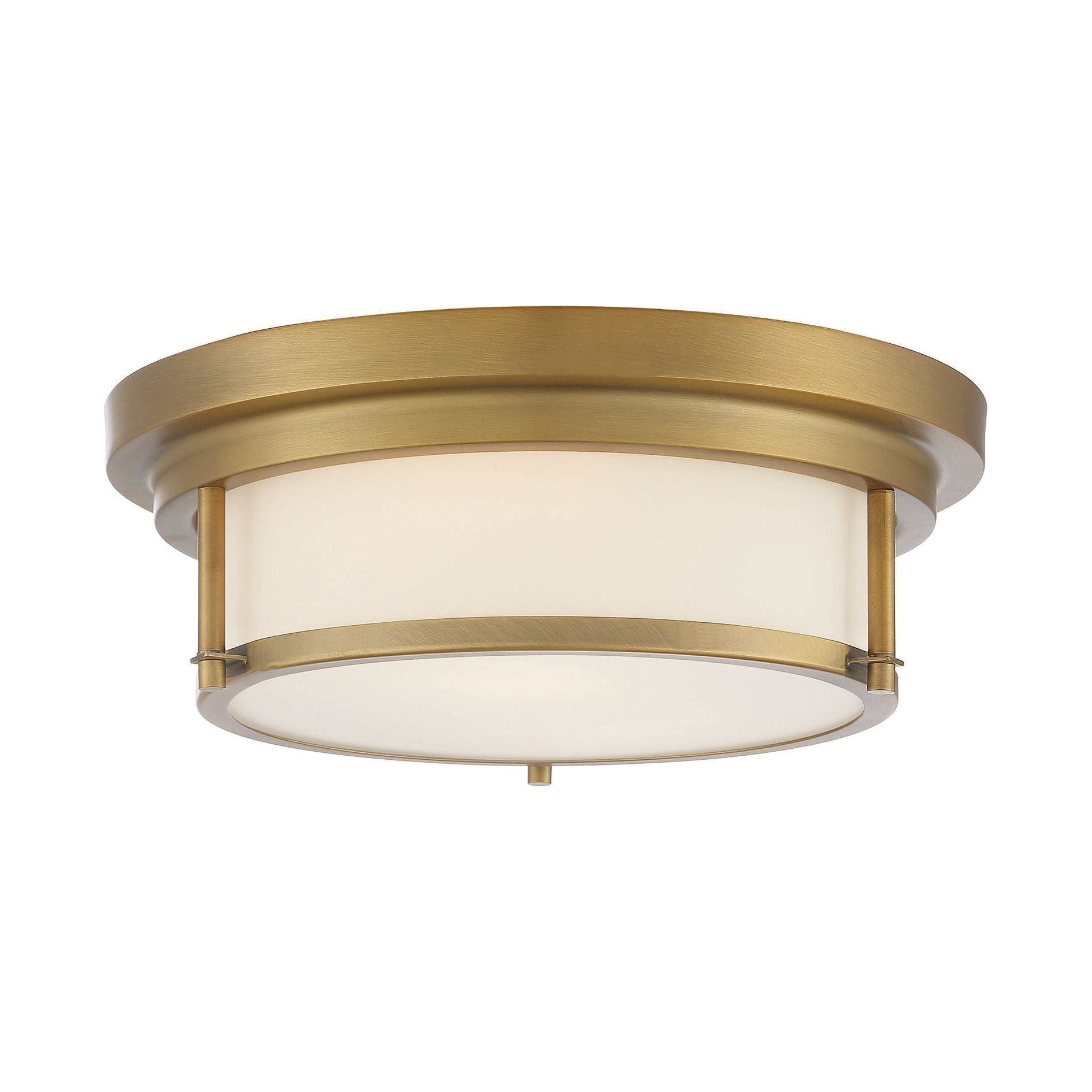 Meridian - 2-Light Ceiling Light - Lights Canada