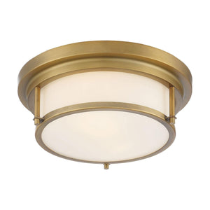 Meridian - 2-Light Ceiling Light - Lights Canada