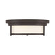Meridian - 2-Light Ceiling Light - Lights Canada