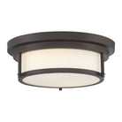 Meridian - 2-Light Ceiling Light - Lights Canada