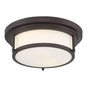 Meridian - 2-Light Ceiling Light - Lights Canada