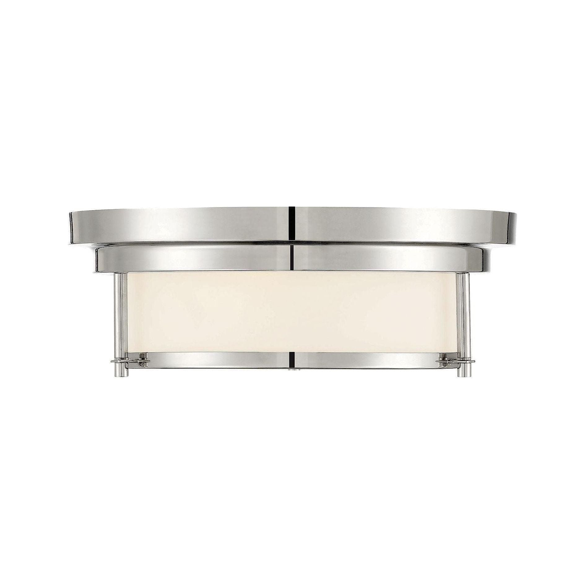 Meridian - 2-Light Ceiling Light - Lights Canada