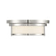 Meridian - 2-Light Ceiling Light - Lights Canada