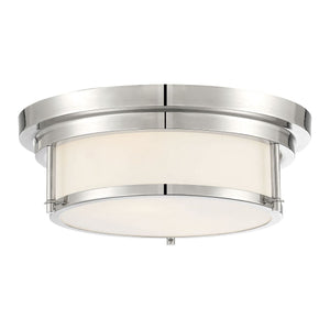 Meridian - 2-Light Ceiling Light - Lights Canada