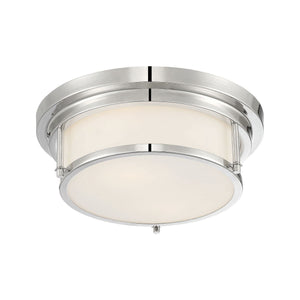 Meridian - 2-Light Ceiling Light - Lights Canada