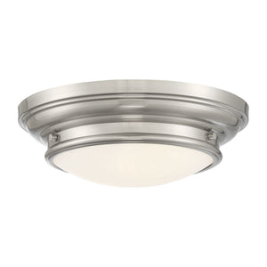 Meridian - 2-Light Ceiling Light - Lights Canada