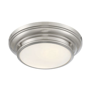 Meridian - 2-Light Ceiling Light - Lights Canada