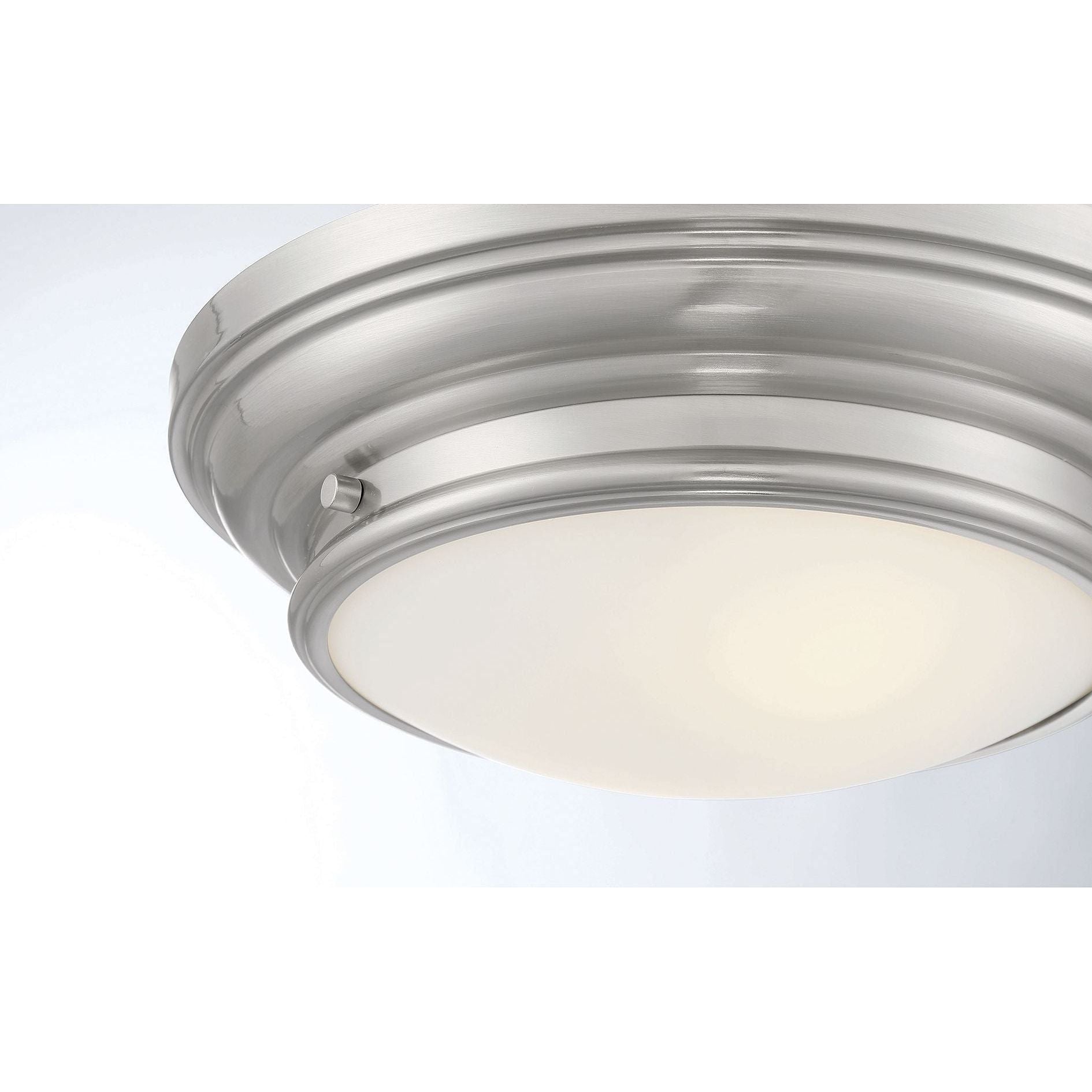 Meridian - 2-Light Ceiling Light - Lights Canada