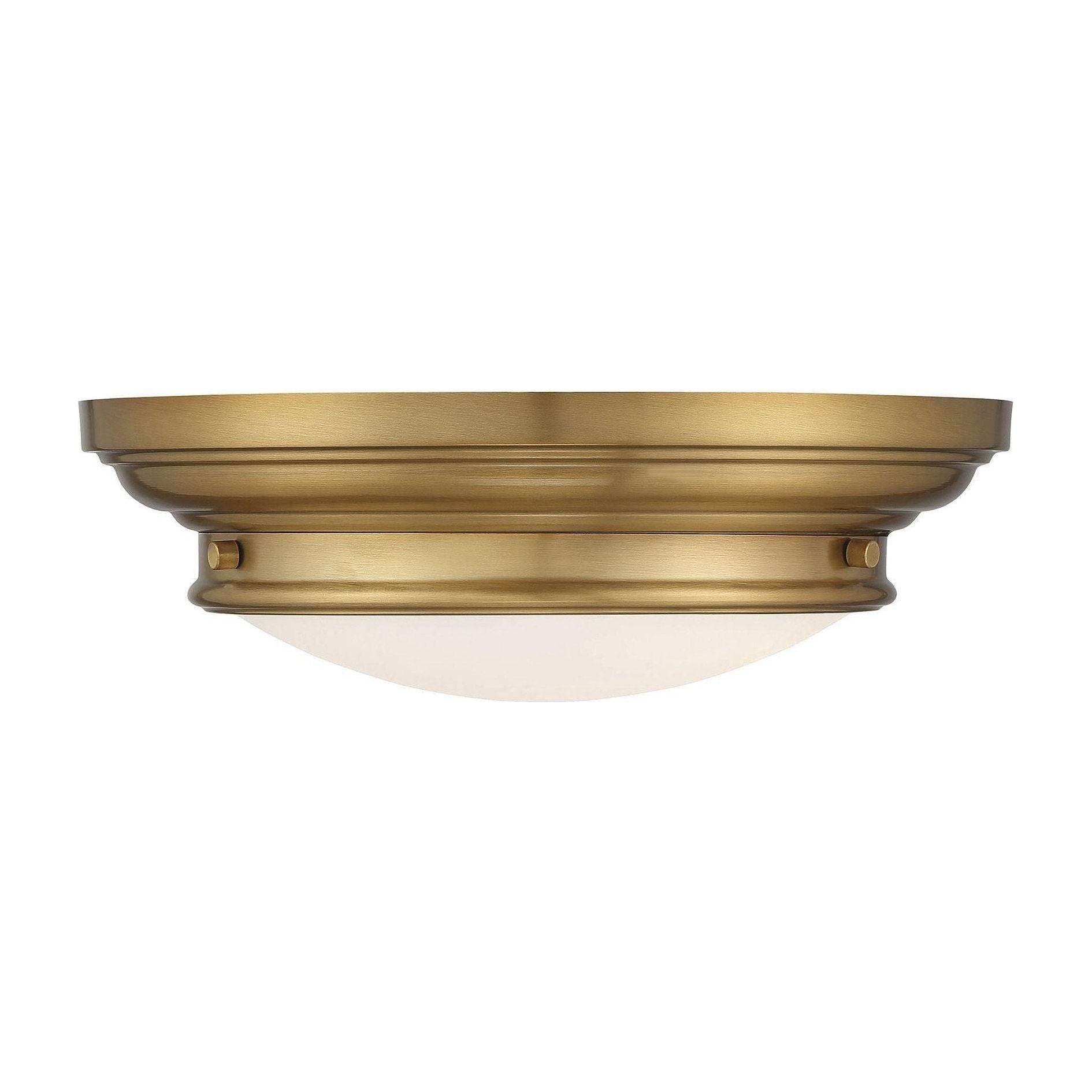 Meridian - 2-Light Ceiling Light - Lights Canada